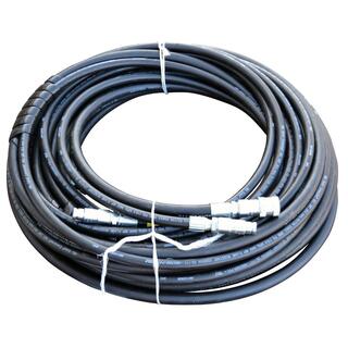Hydraulic 5 meter extension hose set w/couplings. For Hydraulic MultiPower pk